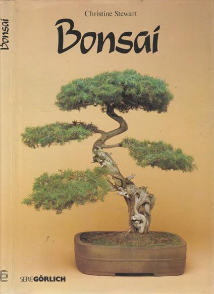 Bonsai - Christine Stewart - copertina