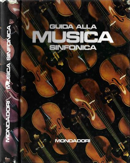 Guida alla musica sinfonica - Camillo Tommasi di Vignano - copertina