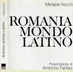 Romania mondo latino (Autografo)
