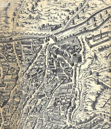 Itinerari romani - Viator - copertina