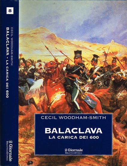 Balaclava - Cecil Woodham-Smith - copertina