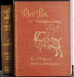 Peter Pan in Kensington Gardens