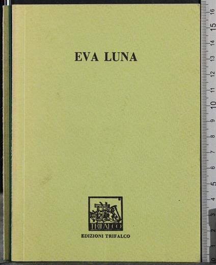 Eva Luna - copertina