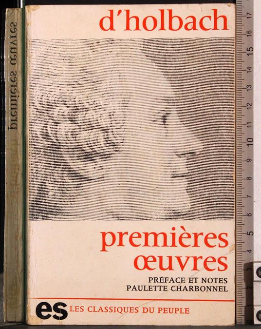 Premieres oeuvres - copertina