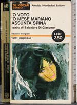'O voto. 'O mese mariano. Assunta Spina