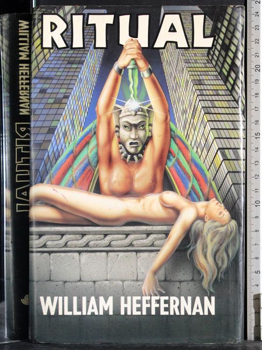 Ritual - William Heffernan - copertina