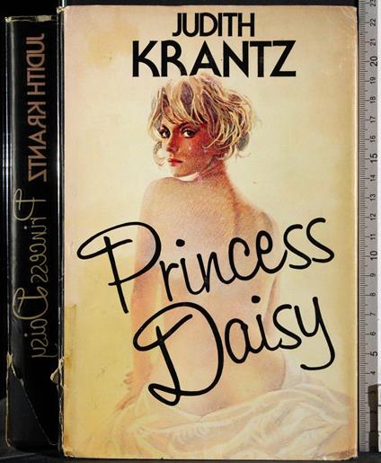 Princess Daisy - Judith Krantz - copertina