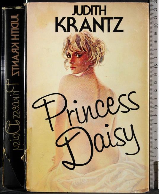 Princess Daisy - Judith Krantz - copertina