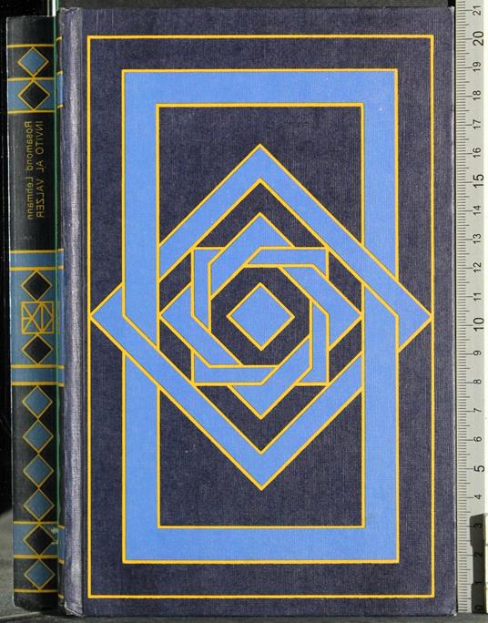 Invito al valzer - Rosamond Lehmann - copertina