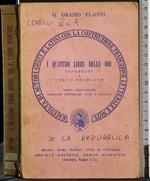 Quattro libri odi espurgati e inno secolare