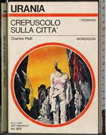 Crepuscolo sulla città