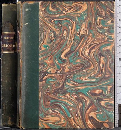 Paroles - Jacques Prévert - copertina