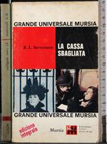 cassa sbagliata