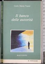 Il banco delle autorità