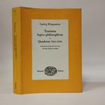 Tractatus logico-philosophicus e Quaderni 1914-1916
