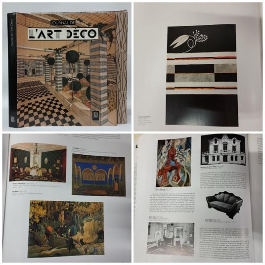 Journal de l'Art Déco 1903-1940 - copertina