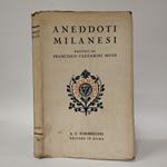 Aneddoti Milanesi