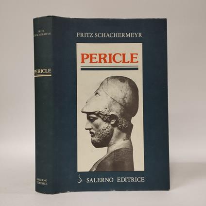 Pericle - Fritz Schachermeyr - copertina