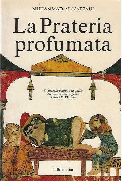 Prateria Profumata - Muhammad An-Nafzawi - copertina