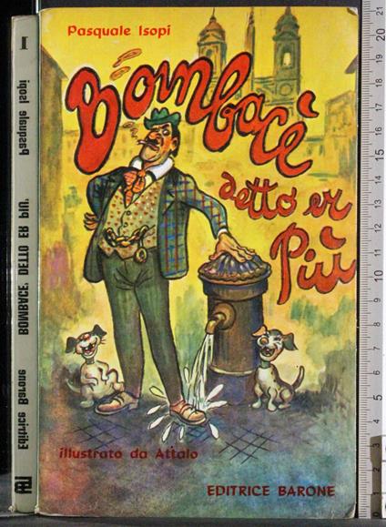 Bombace detto "Er più" - copertina