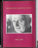 Monsignor Martino Giusti