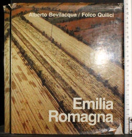 Emilia Romagna - copertina