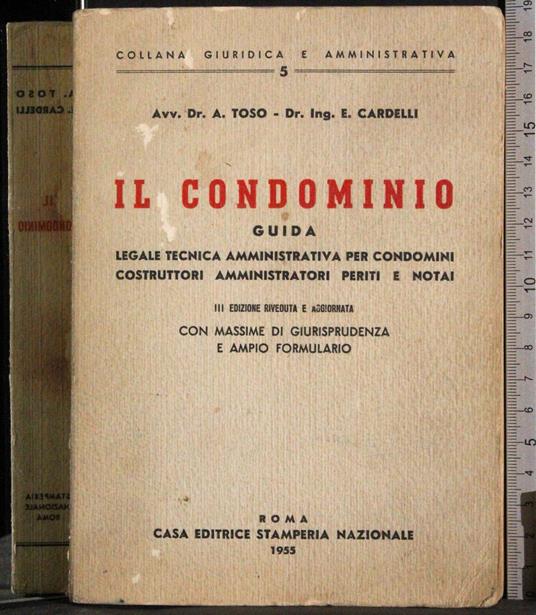 Il condominio - copertina