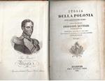 Storia Della Polonia Fino Agli Ultimi Tempi. Volume I, Volume II
