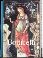 I grandi maestri dell'arte. Botticelli