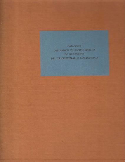 Chiesa Dei Ss. Luca E Martina Nell'Opera Di Pietro Da Cortona - copertina