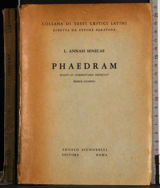 Phaedram - copertina