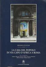 casa del popolo in via capo d'africa a roma