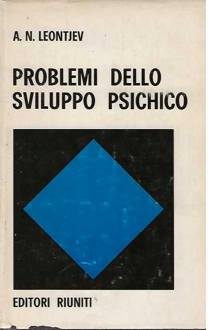 Problemi dello sviluppo psichico - copertina