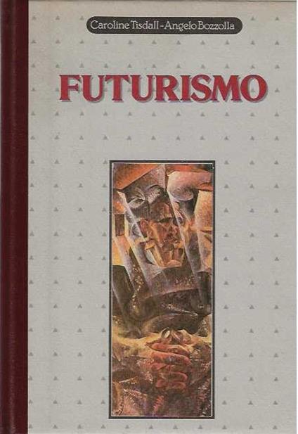 Futurismo - copertina