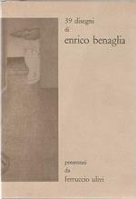 39 disegni di enrico benaglia