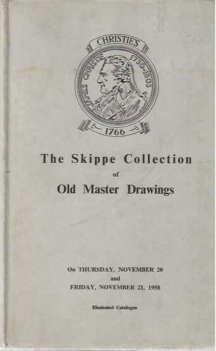 The Skippe collection of old master drawings - copertina