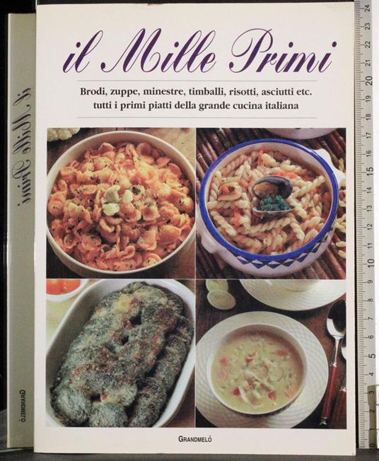Il mille primi - copertina