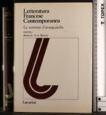 Letteratura Francese Contemporanea Berenice. Appendice 4 1987