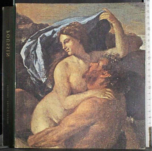 Nicolas Poussin 1594-1665 - copertina