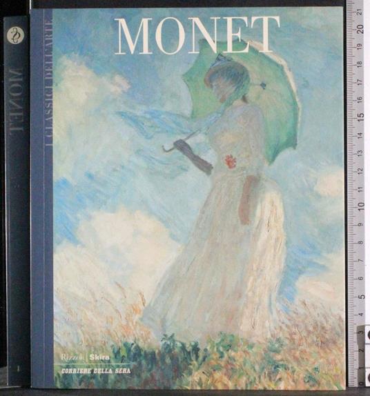 I classici dell'arte. Monet - copertina