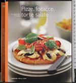 grande cucina. Pizze focacce torte salate