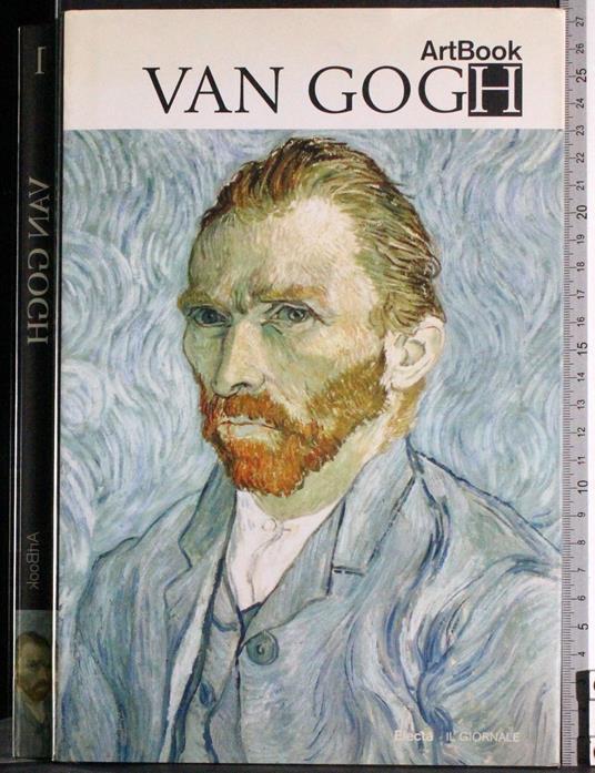 Art book. Van Gogh - copertina