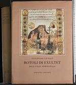 Rotoli di Exultet