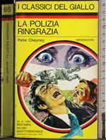 polizia ringrazia