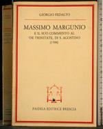 Massimo Margunio