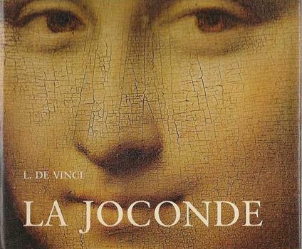 Joconde - René Huyghe - copertina