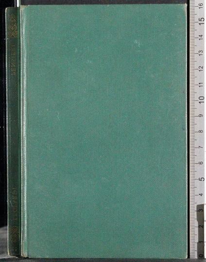 Pensieri - Giacomo Leopardi - copertina