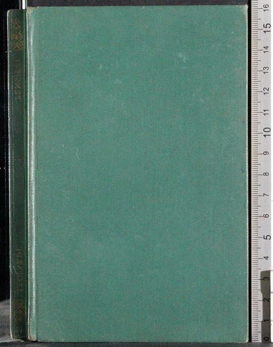 Pensieri - Giacomo Leopardi - copertina