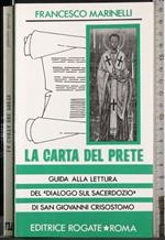 carta del prete