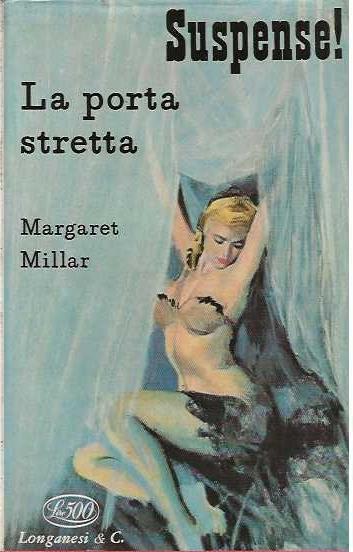 porta stretta - Margaret Millar - copertina